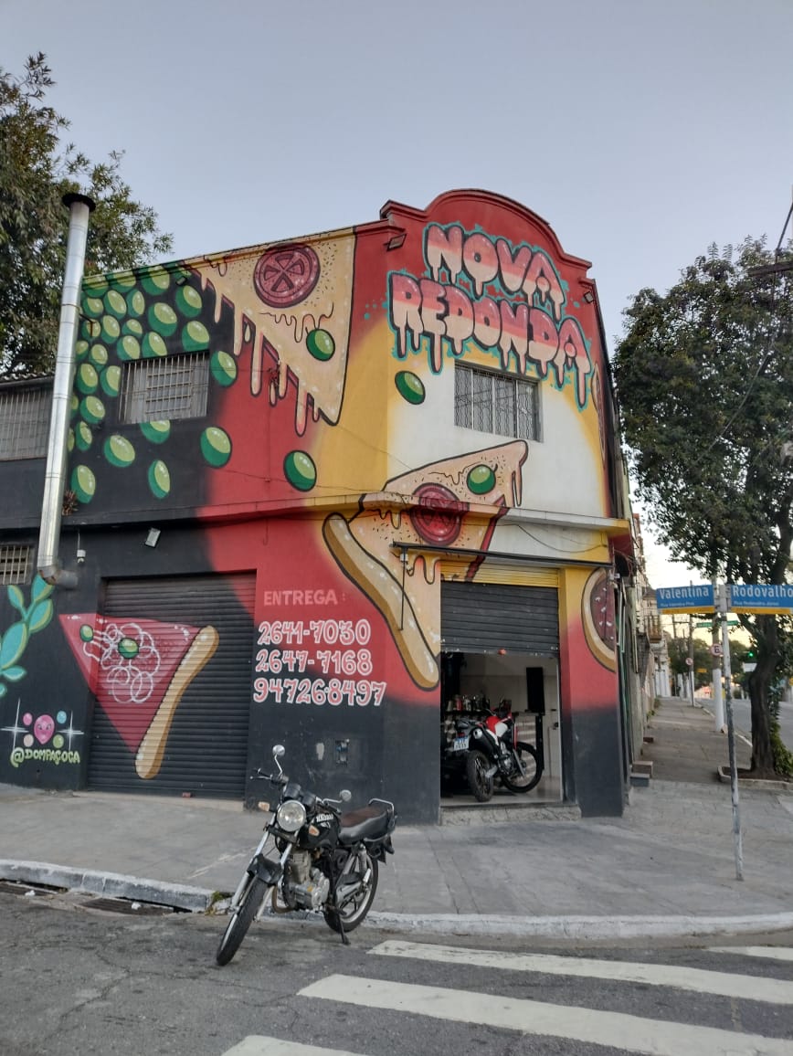 Pizzaria Nova Redonda