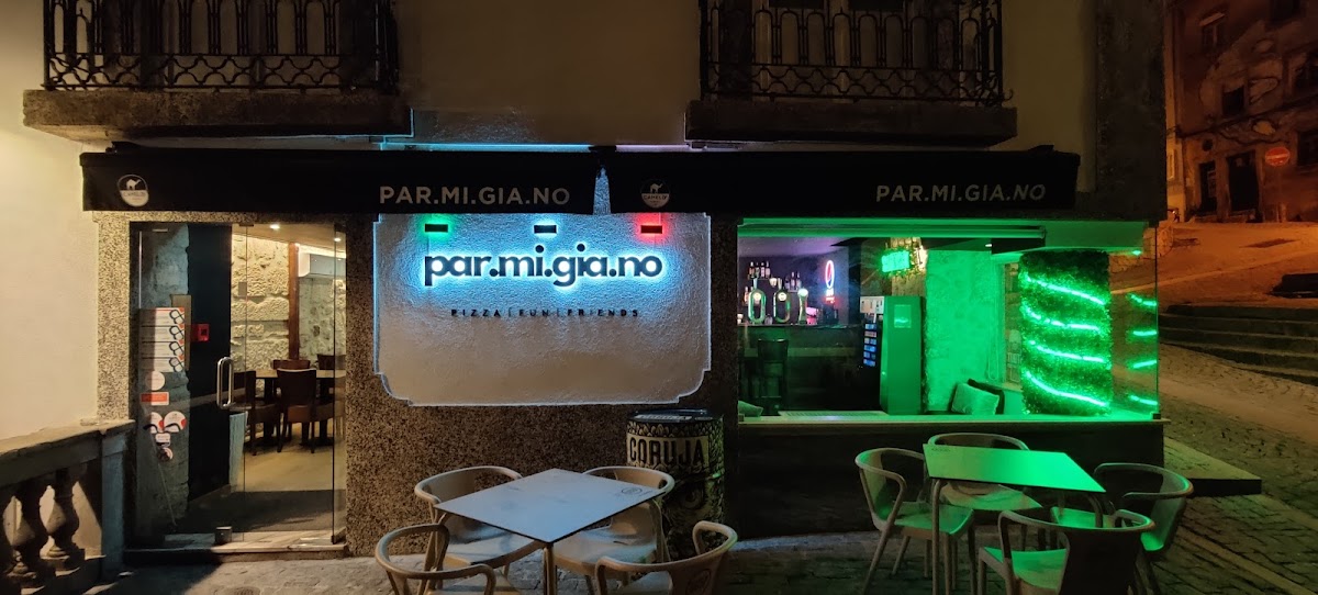 Pizzaria Parmigiano