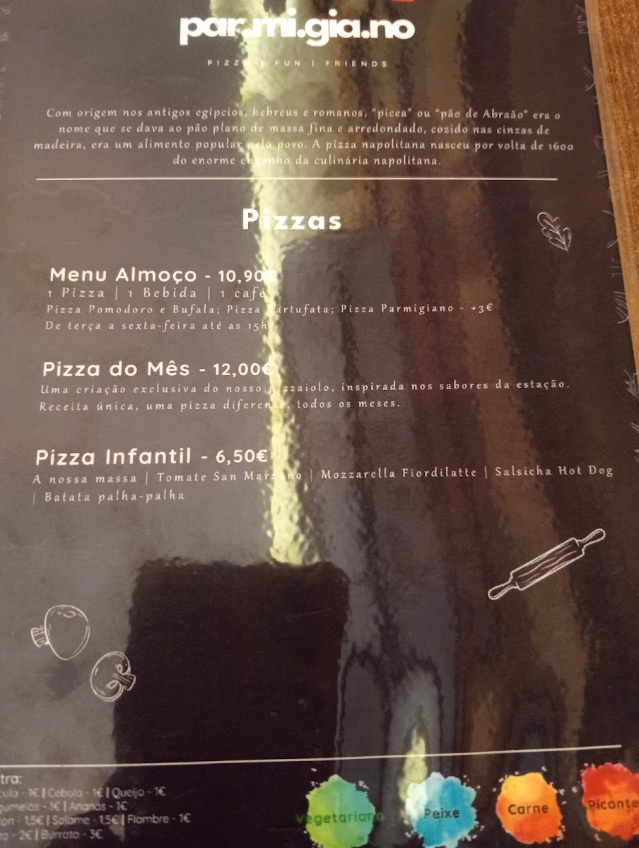 Menu Pizzaria Parmigiano-3