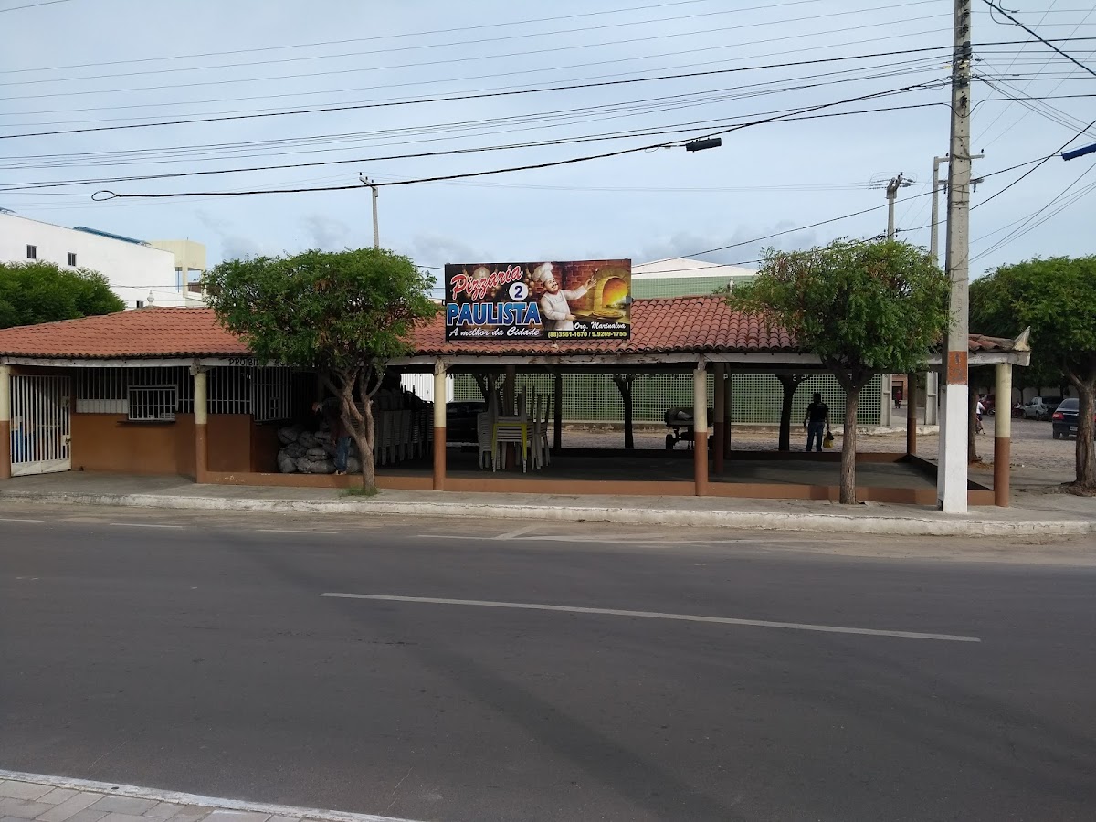 Pizzaria Paulista 2-4