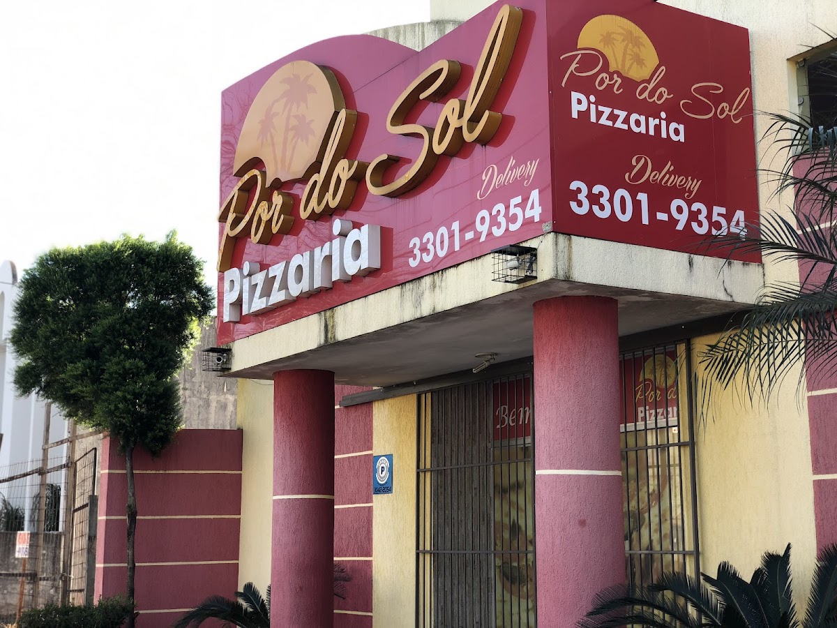 Pizzaria Por Do Sol