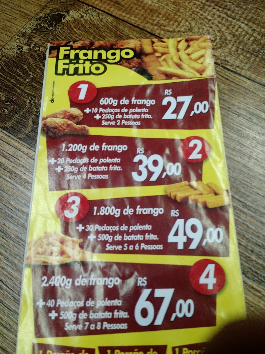 Menu Pizzaria Por Do Sol-7