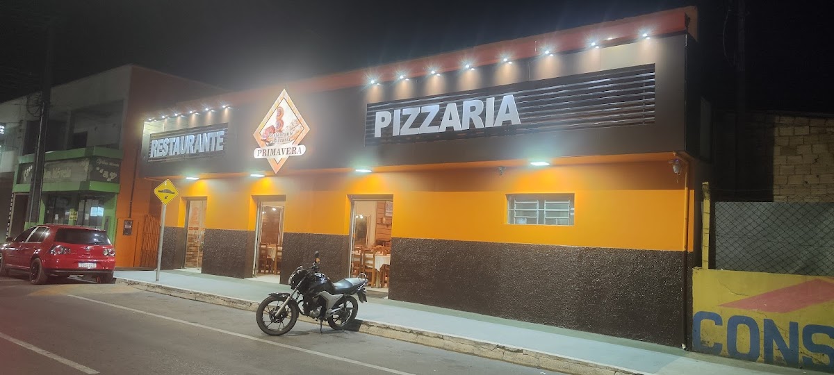 Pizzaria Primavera