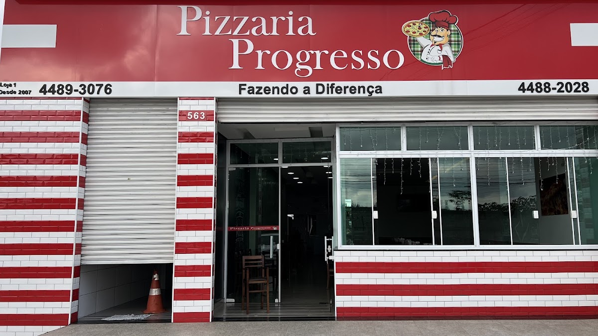 Pizzaria Progresso