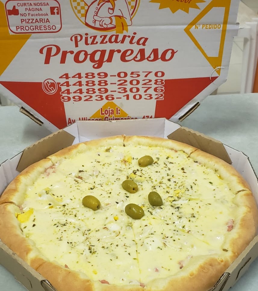 Pizzaria Progresso-3