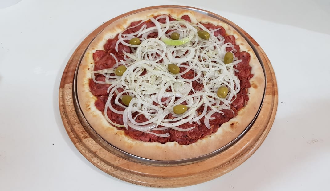 Pizzaria Progresso-7