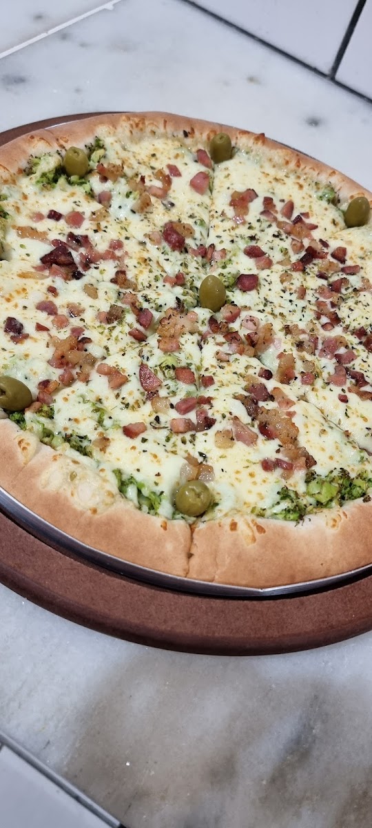 Pizzaria Progresso-8