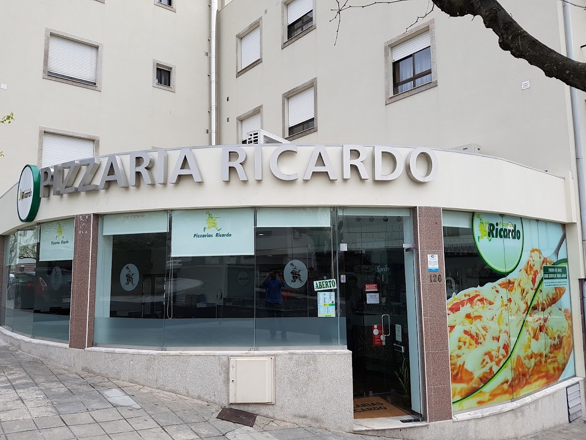 Pizzaria Ricardo - Lousada