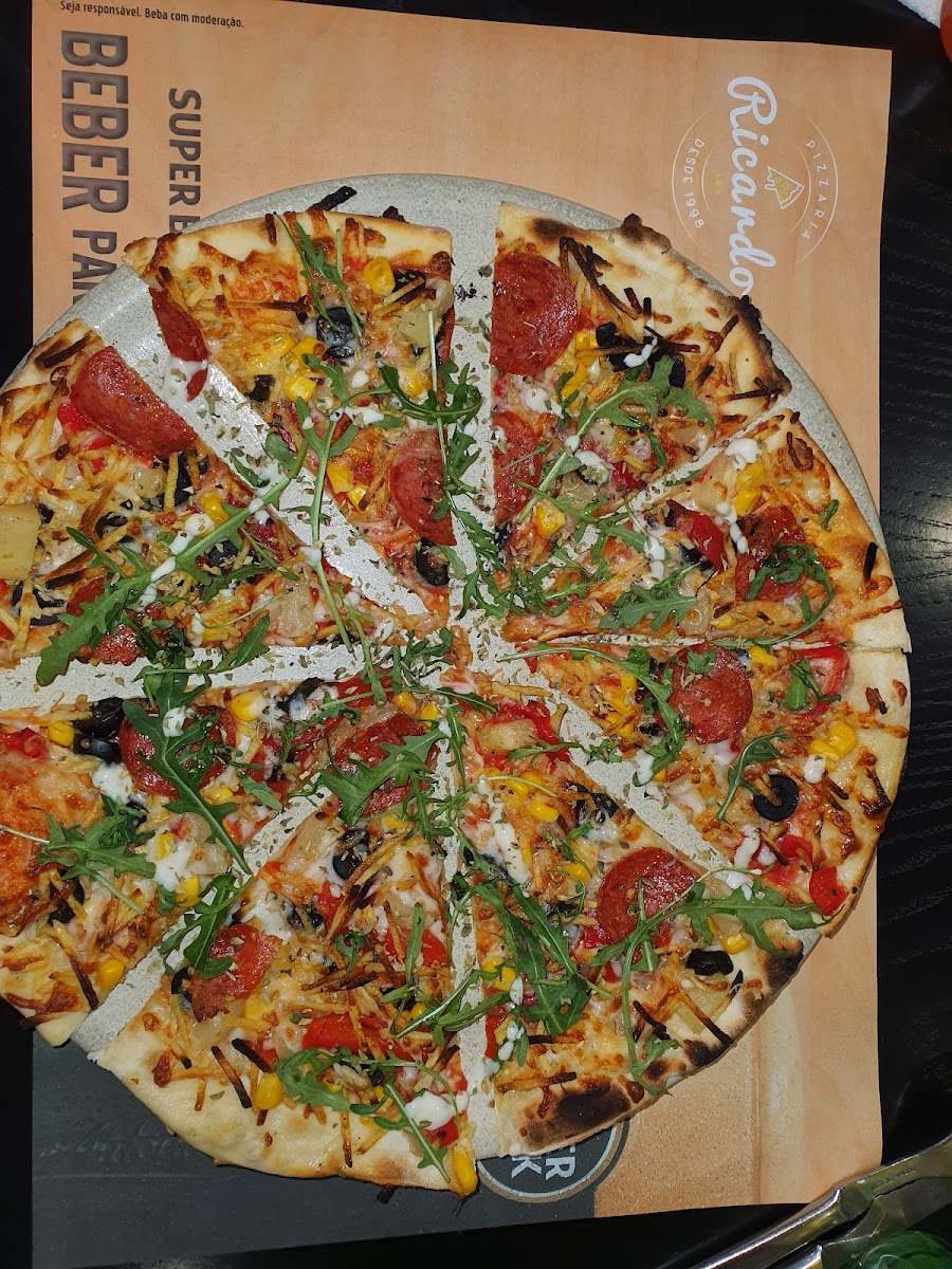 Pizzaria Ricardo - Lousada-2