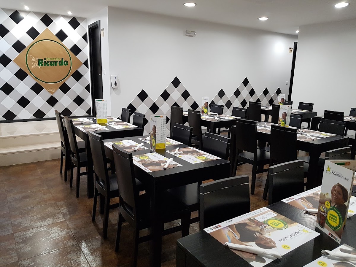 Pizzaria Ricardo - Lousada-3