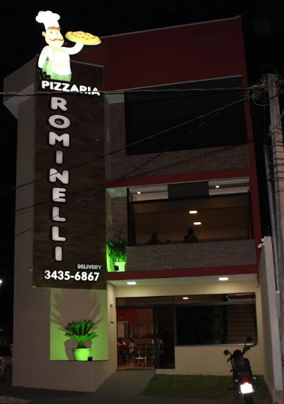 Pizzaria Rominelli