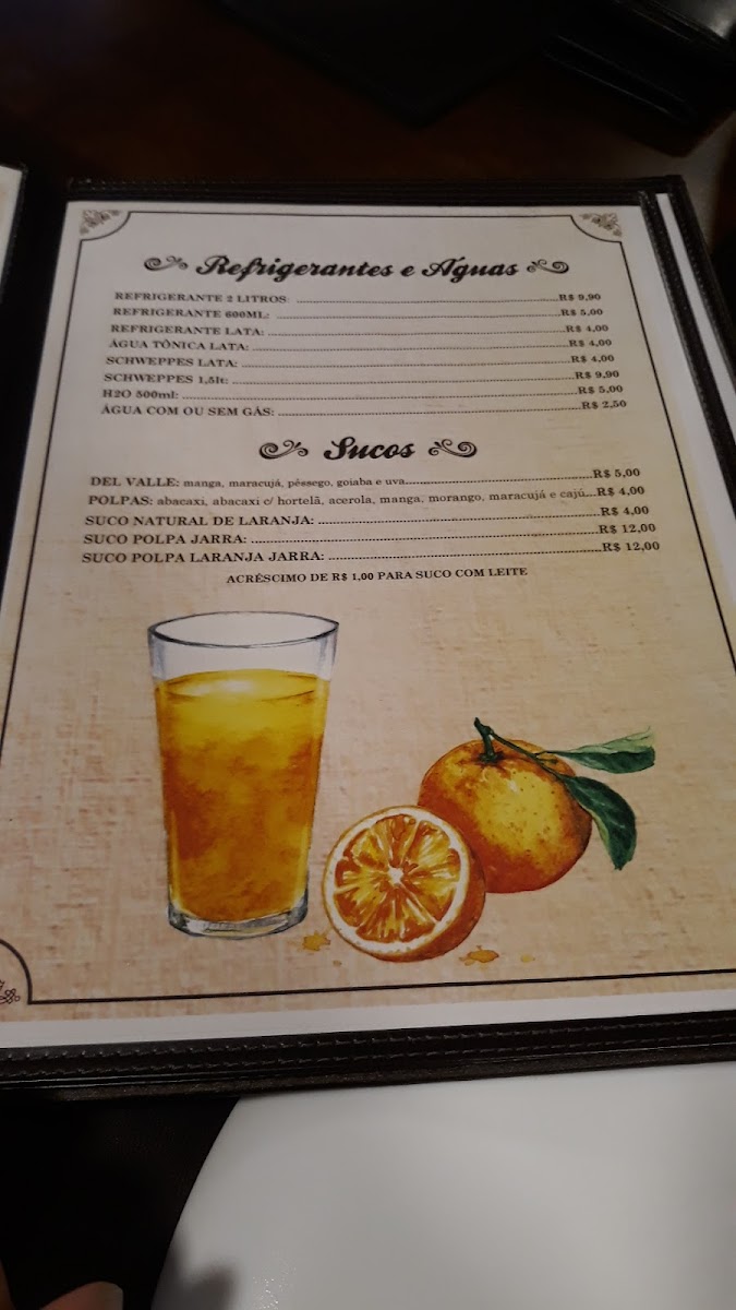 Menu Pizzaria Rominelli-6