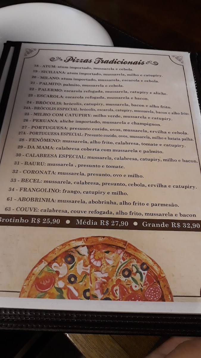 Menu Pizzaria Rominelli-8