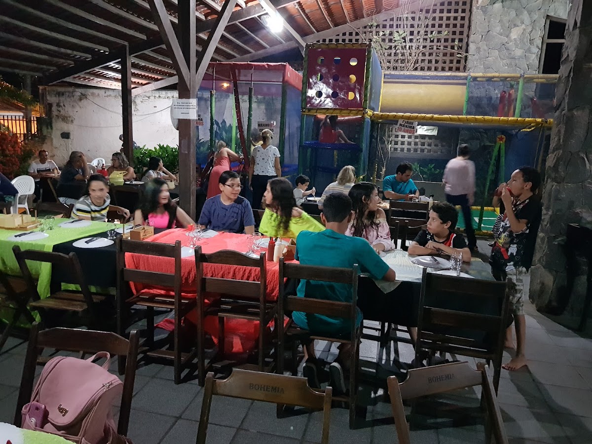 Pizzaria Rústica