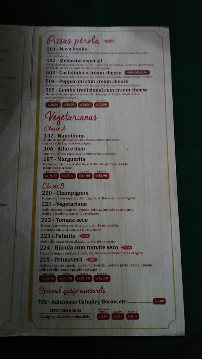 Menu Pizzaria Rústica-10