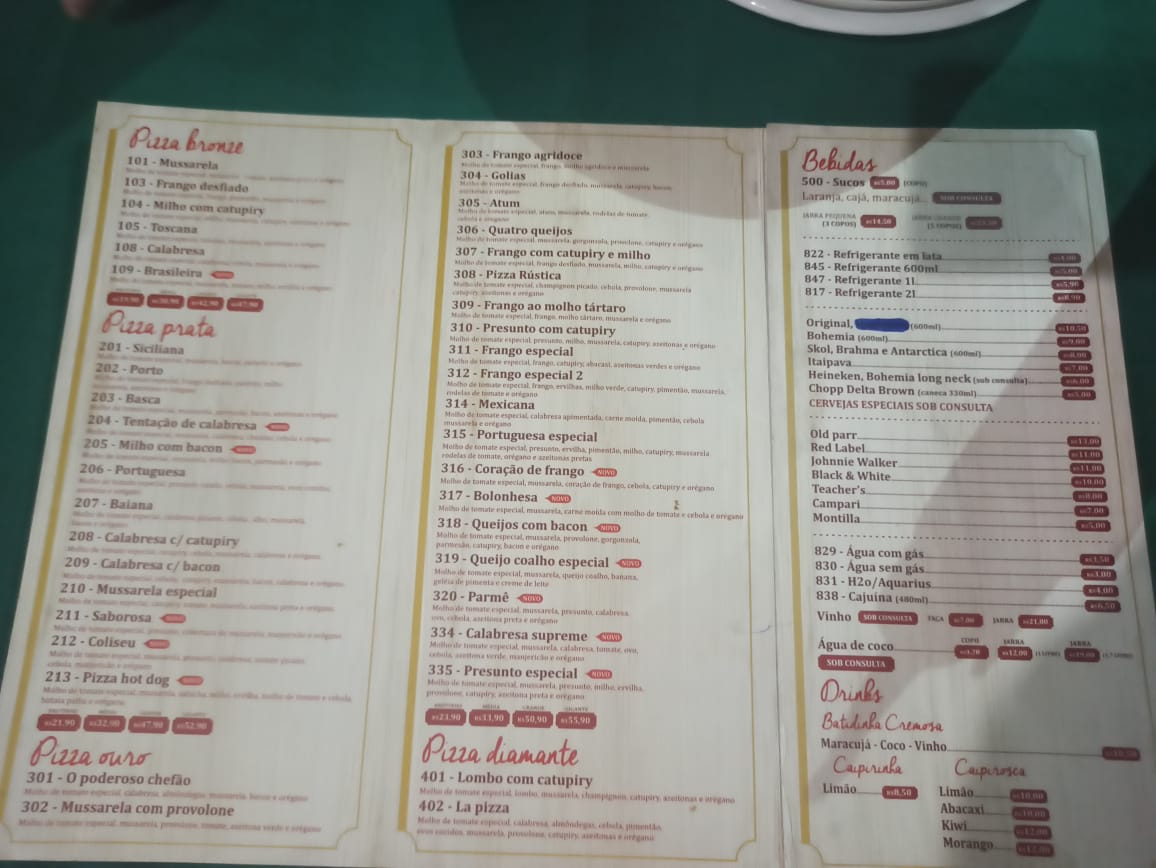 Menu Pizzaria Rústica-4