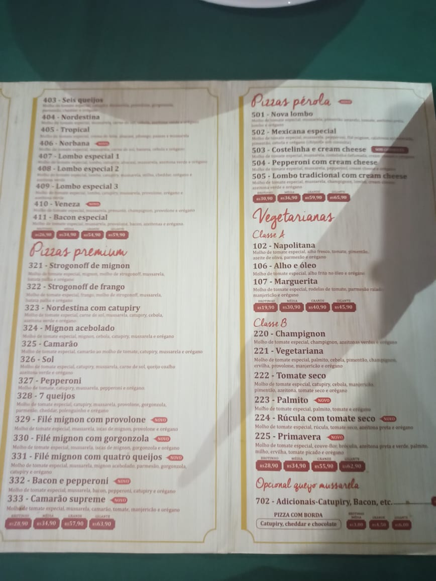 Menu Pizzaria Rústica-5