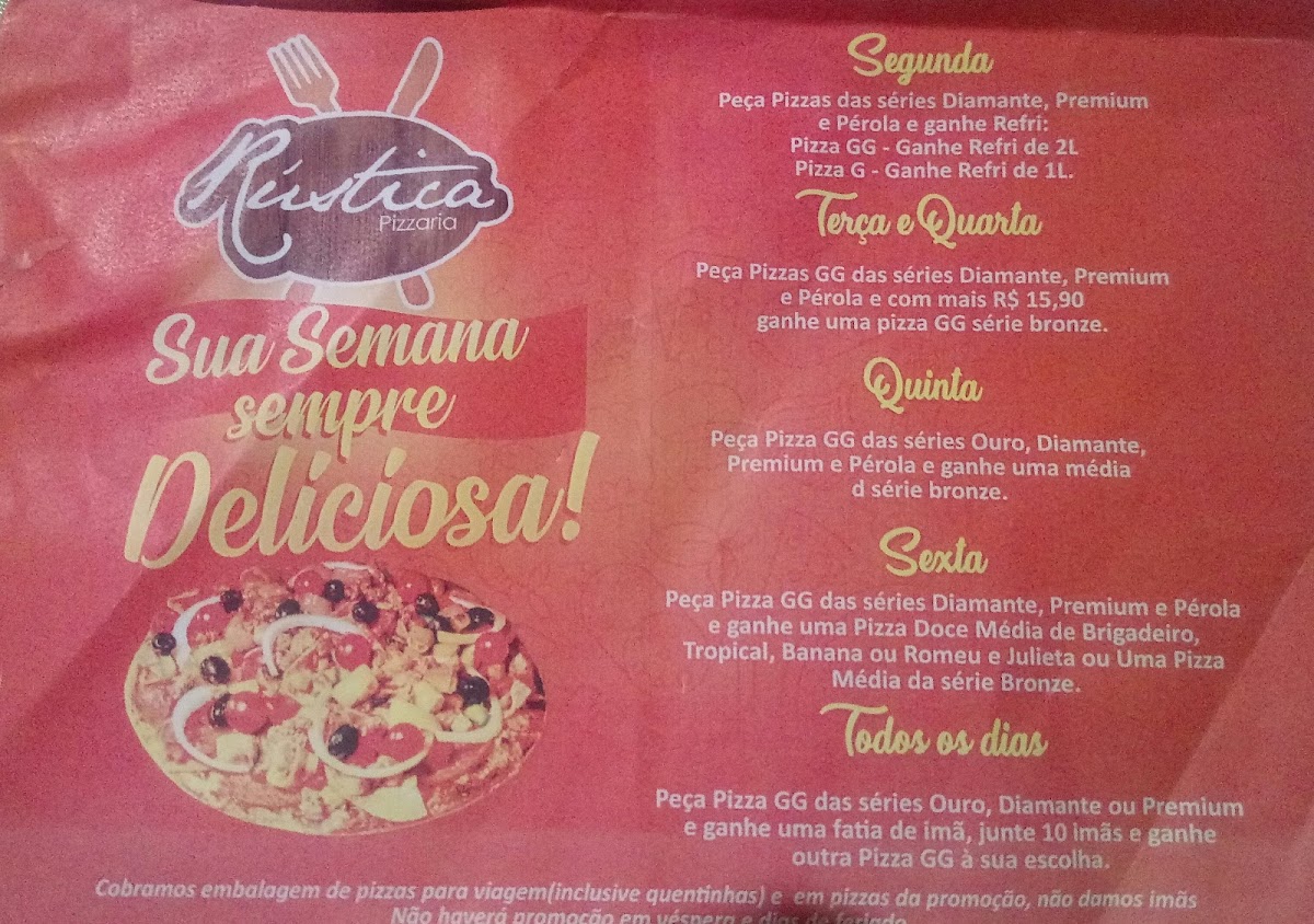 Menu Pizzaria Rústica-7
