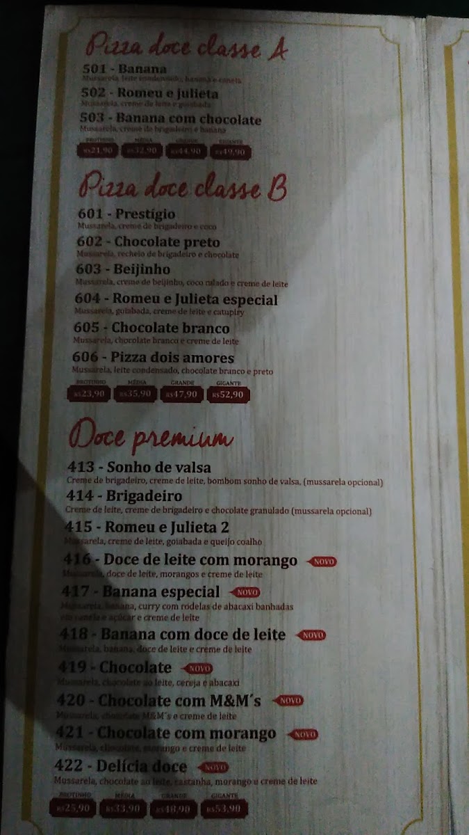 Menu Pizzaria Rústica-8