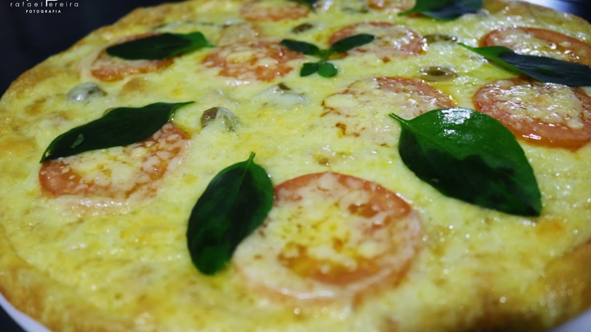 Pizzaria Sabor De Casa-4