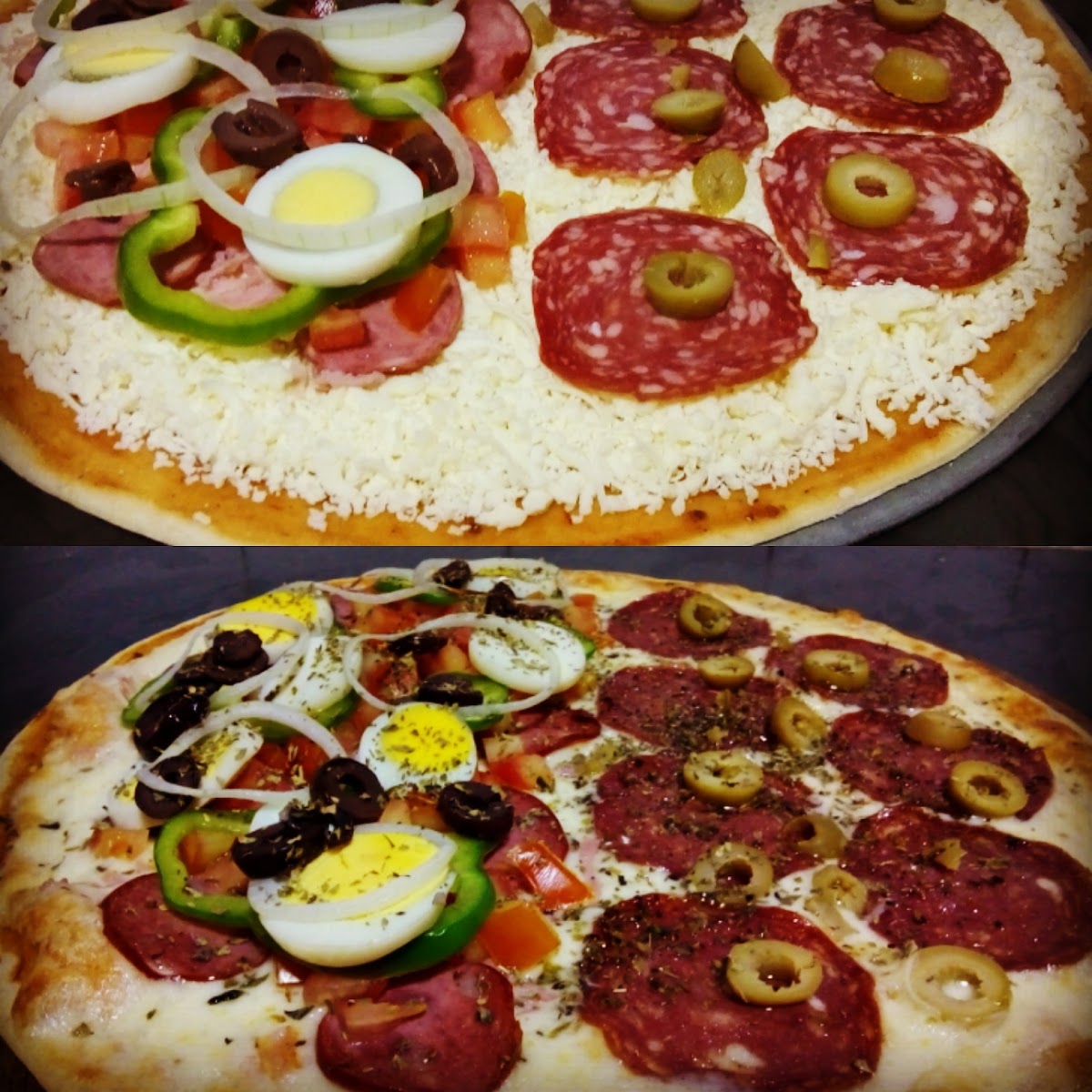 Pizzaria Sabor De Casa-5