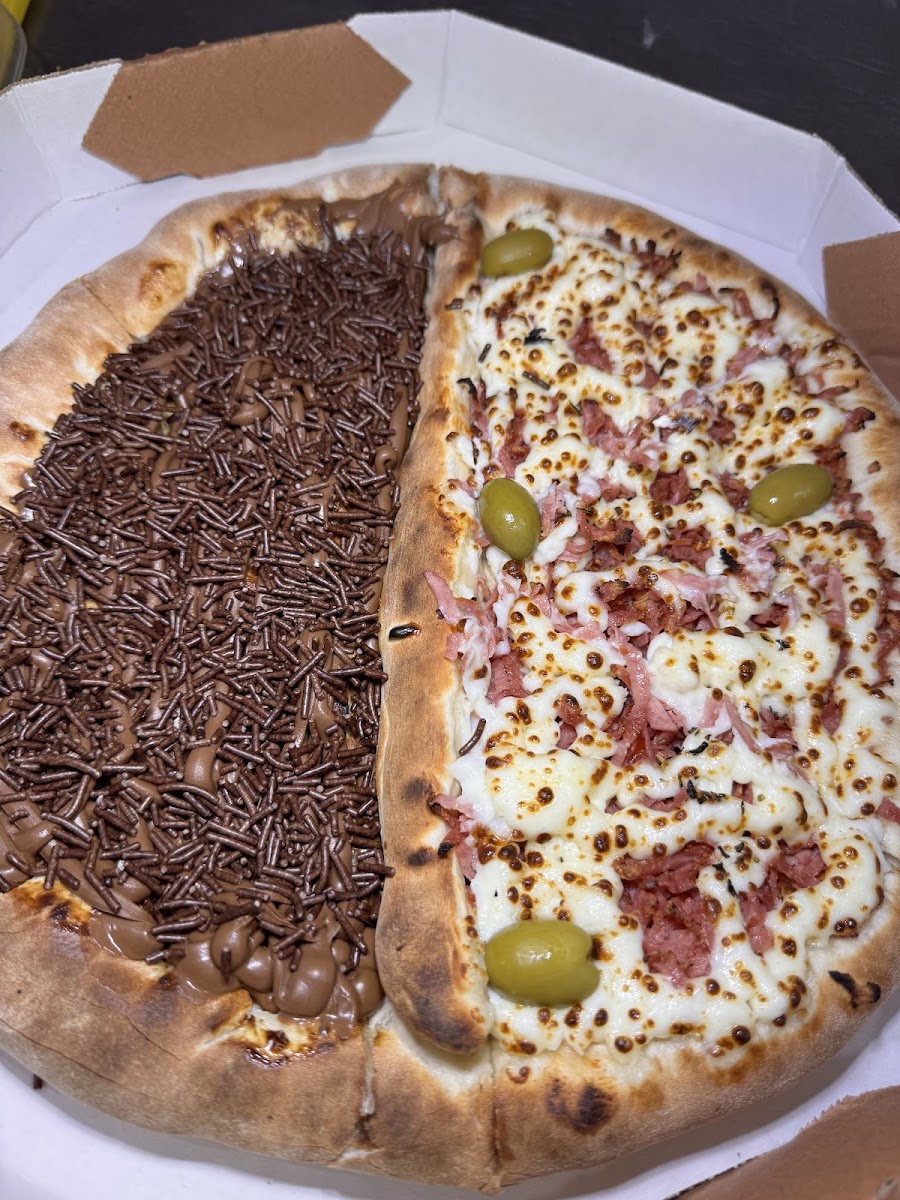 Pizzaria Santa Ana-5