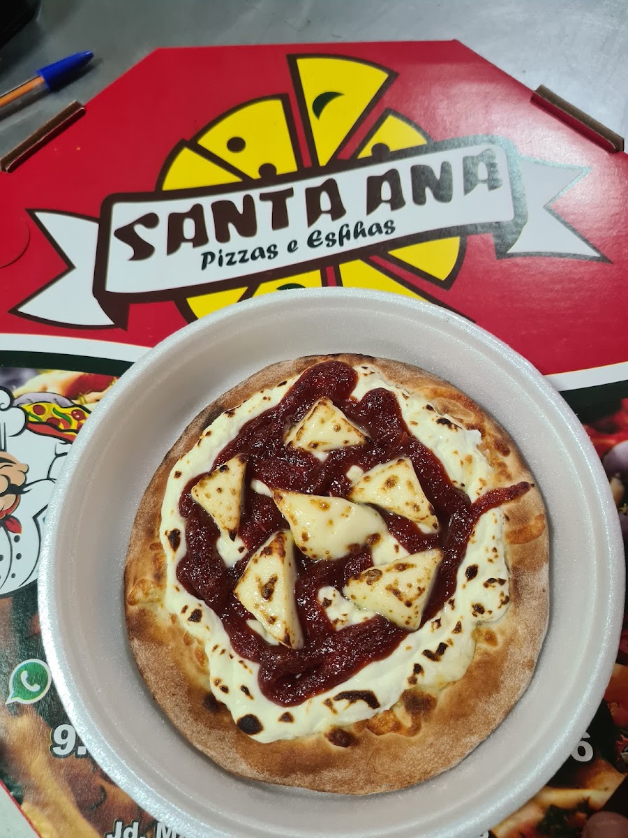 Pizzaria Santa Ana-7