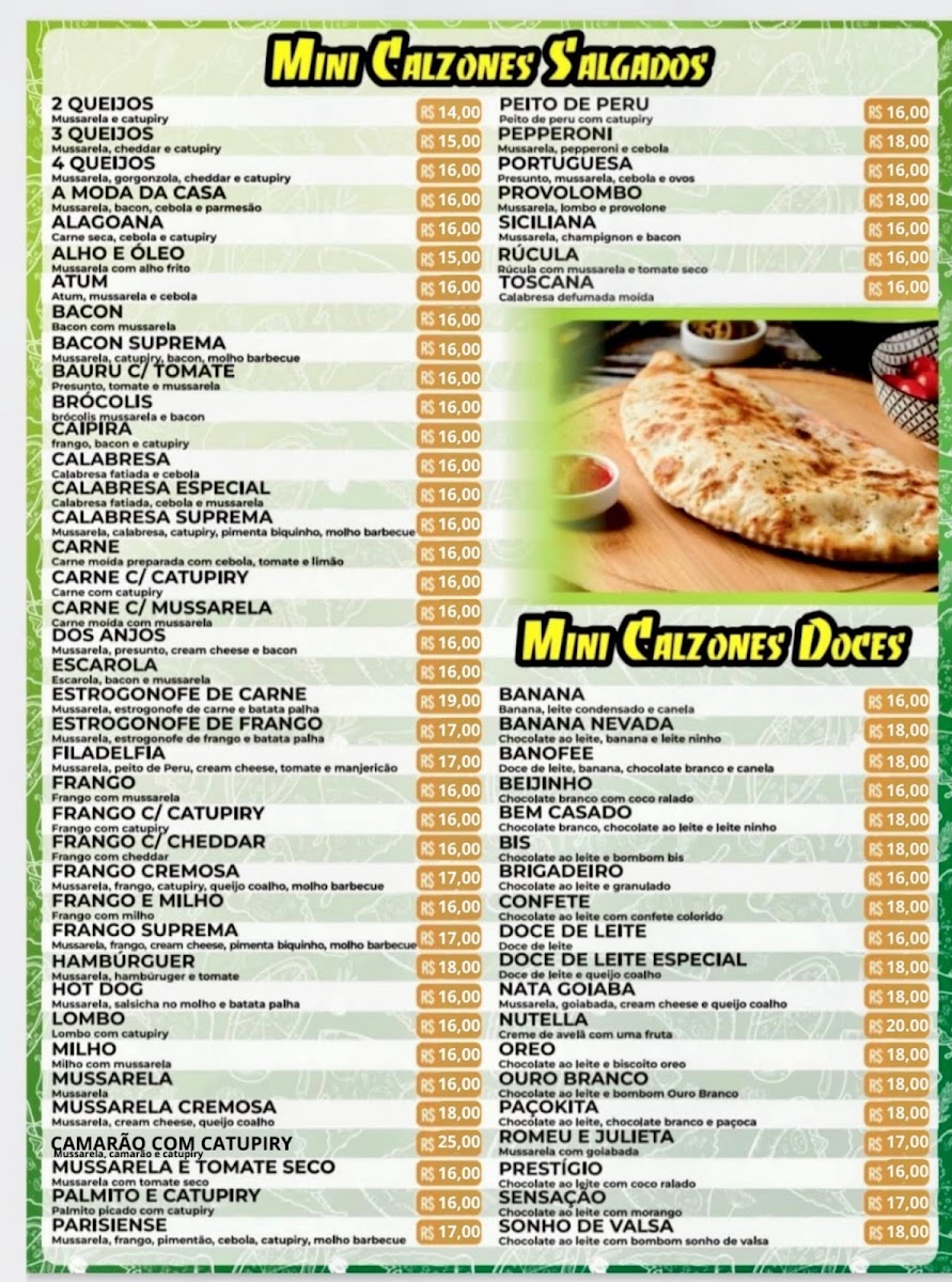 Menu Pizzaria Santa Ana-3