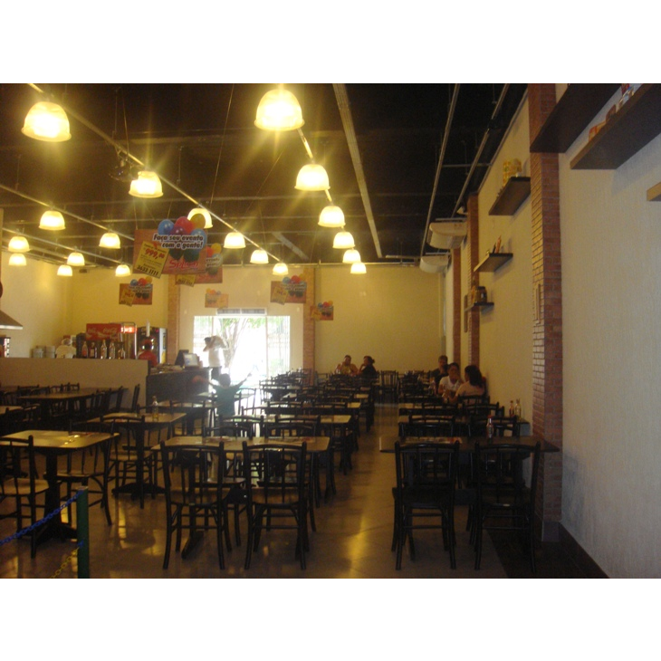 Pizzaria Splash Pizza - Centro