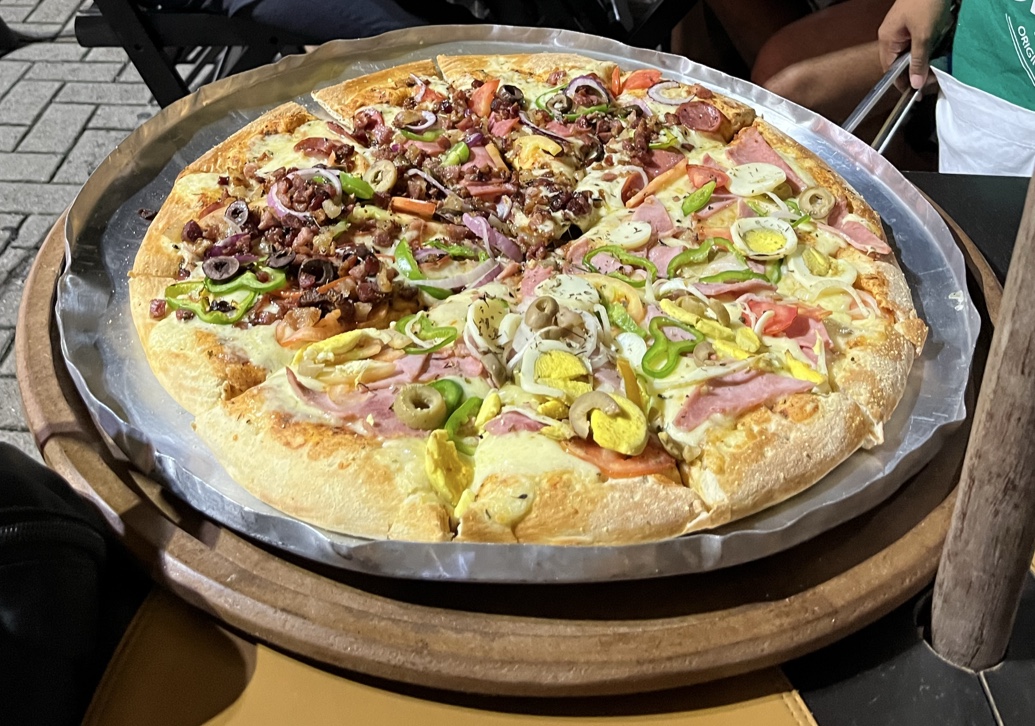 Pizzaria Splash Pizza - Centro-3