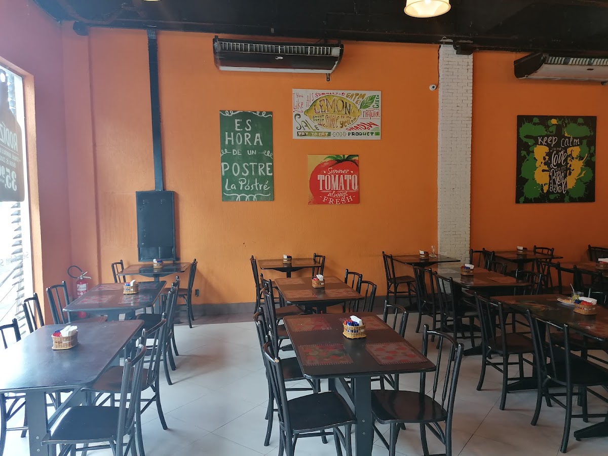 Pizzaria Splash Pizza - Centro-4