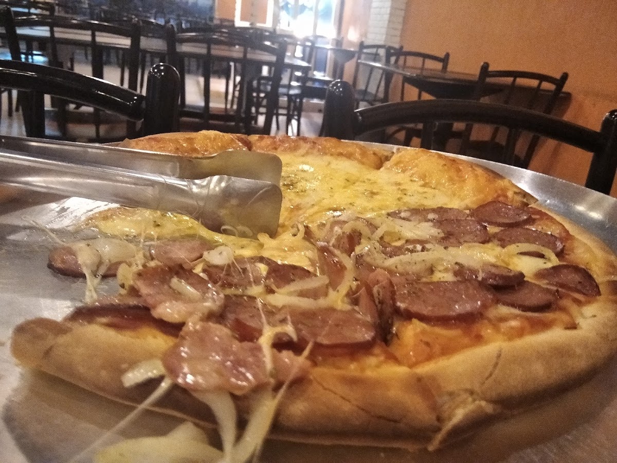Pizzaria Splash Pizza - Centro-8