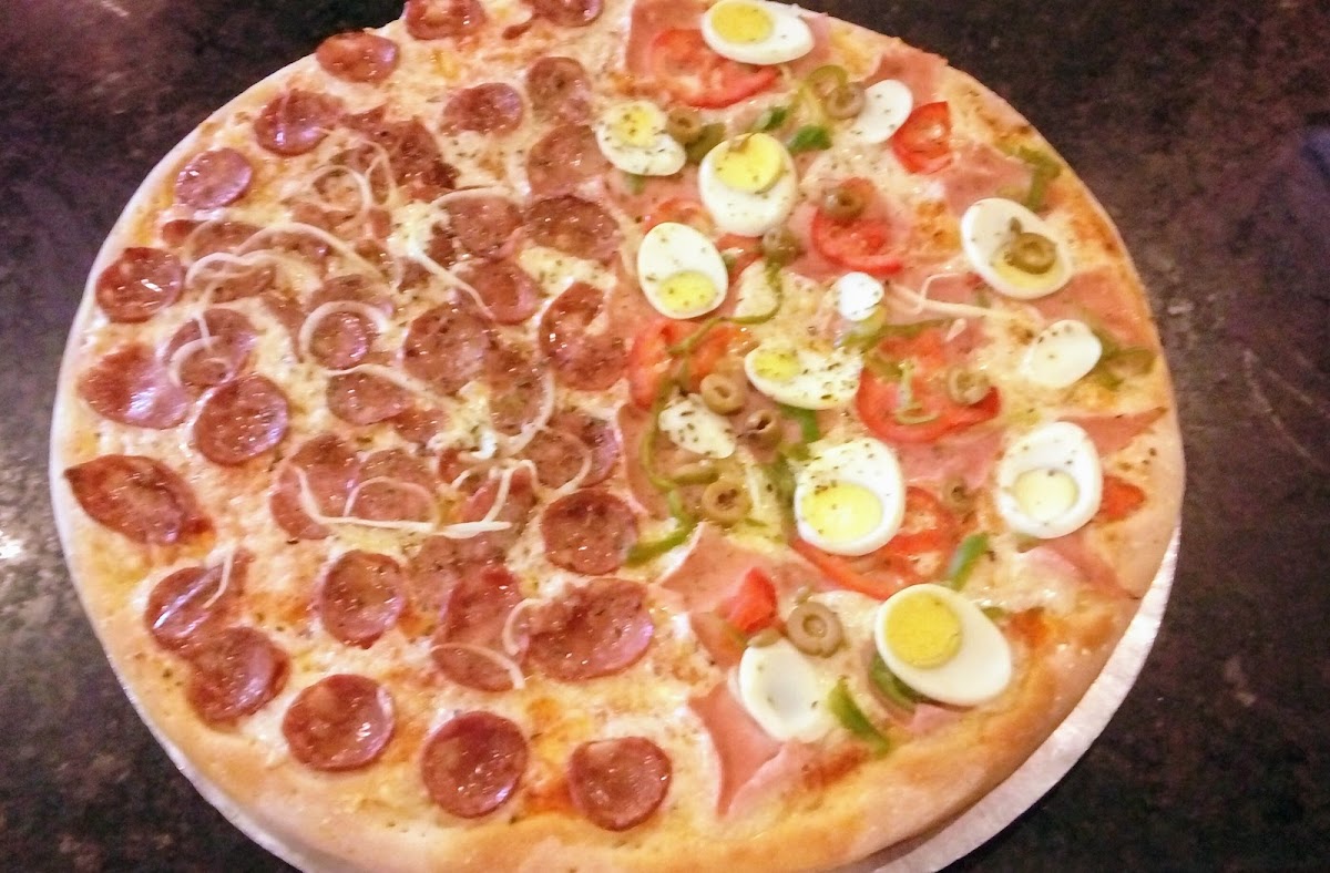 Pizzaria Splash Pizza - Centro-9