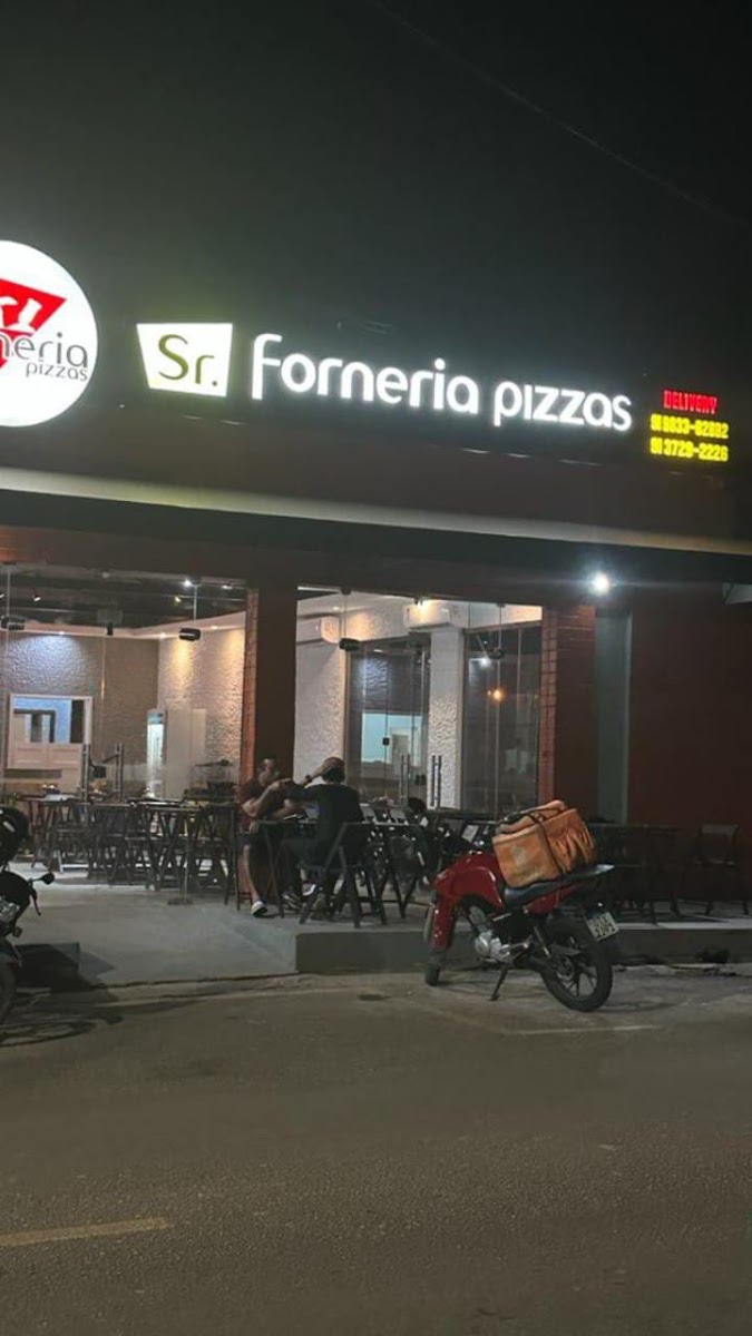 Pizzaria Sr. Forneria Pizzas Paragominas