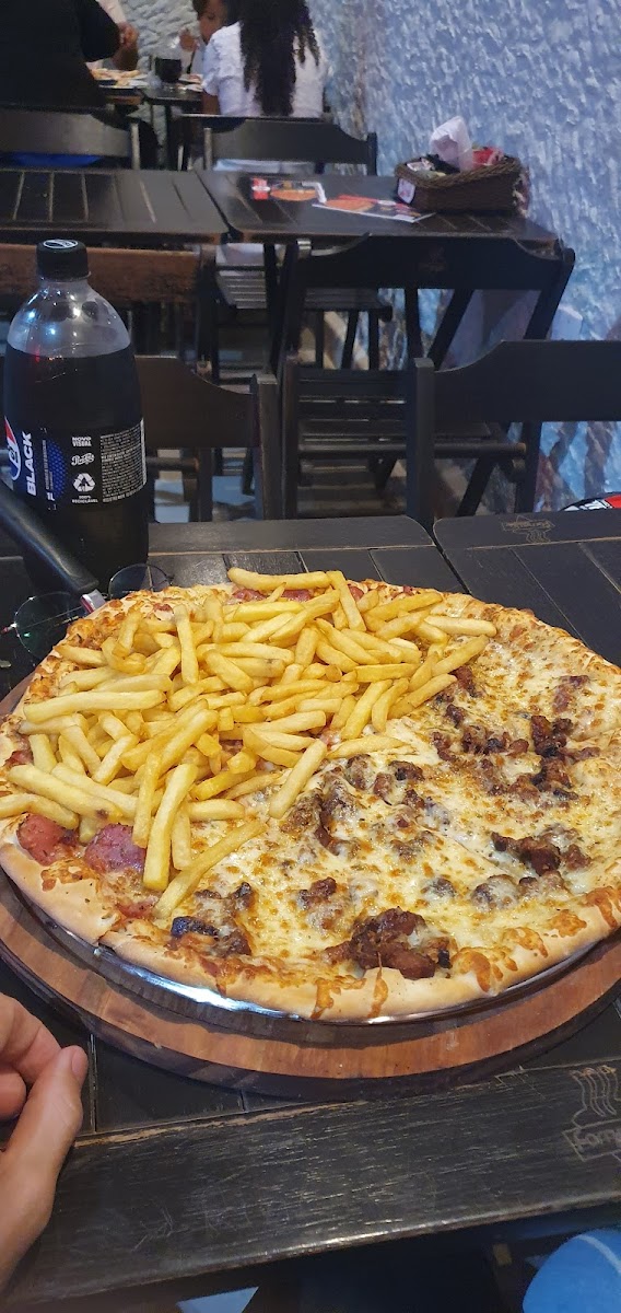 Pizzaria Sr. Forneria Pizzas Paragominas-4
