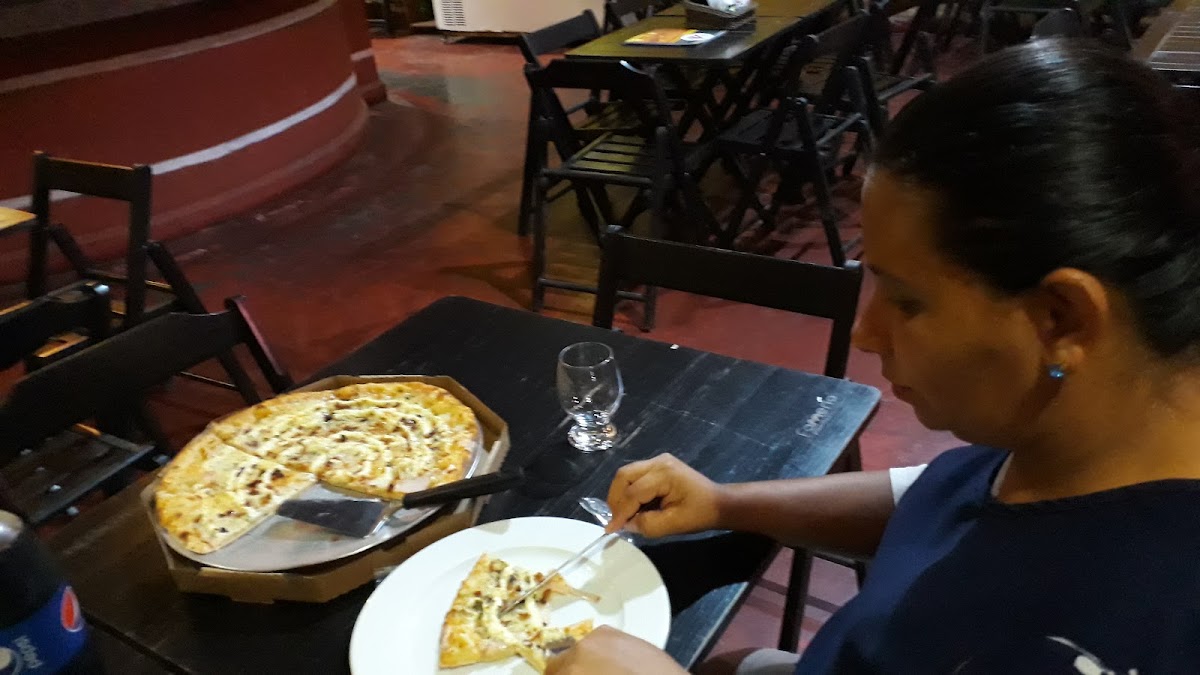 Pizzaria Sr. Forneria Pizzas Paragominas-8