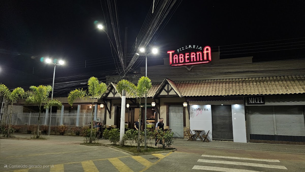 Pizzaria Taberna