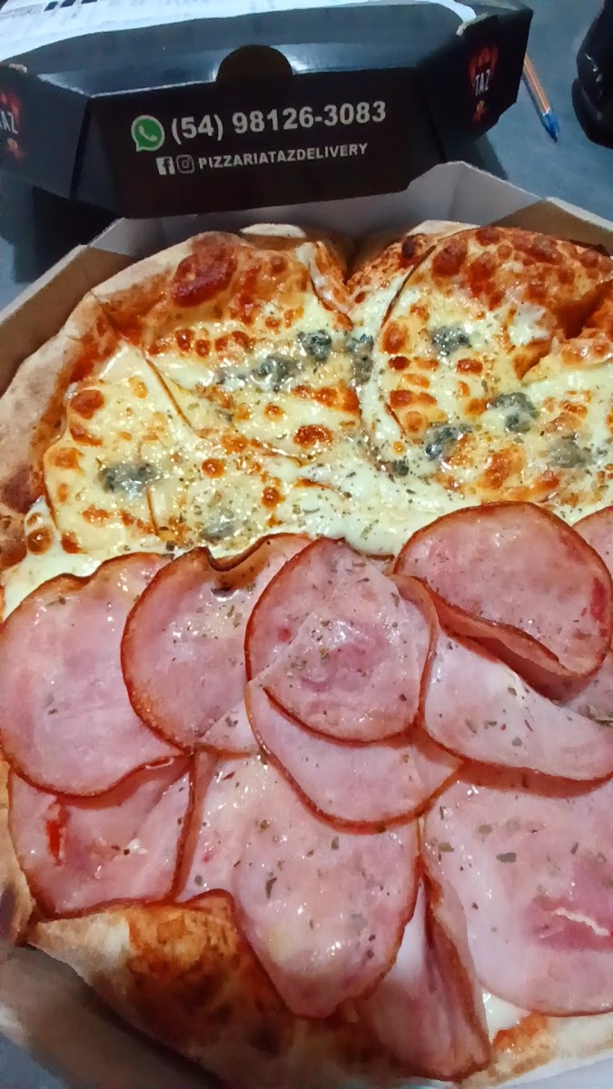 Pizzaria Taz Delivery-2