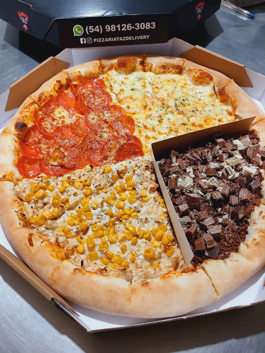 Pizzaria Taz Delivery-3