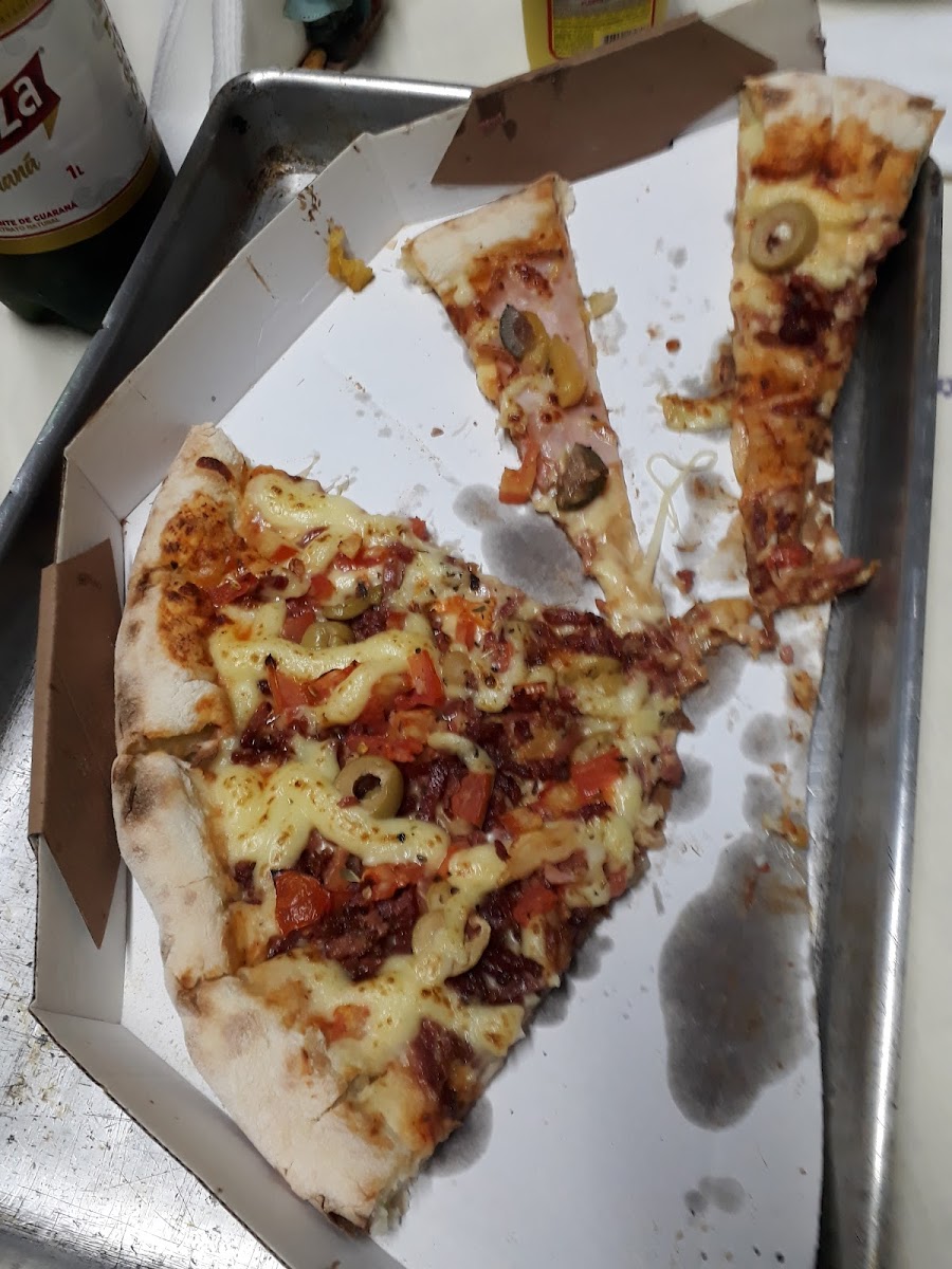 Pizzaria Taz Delivery-5
