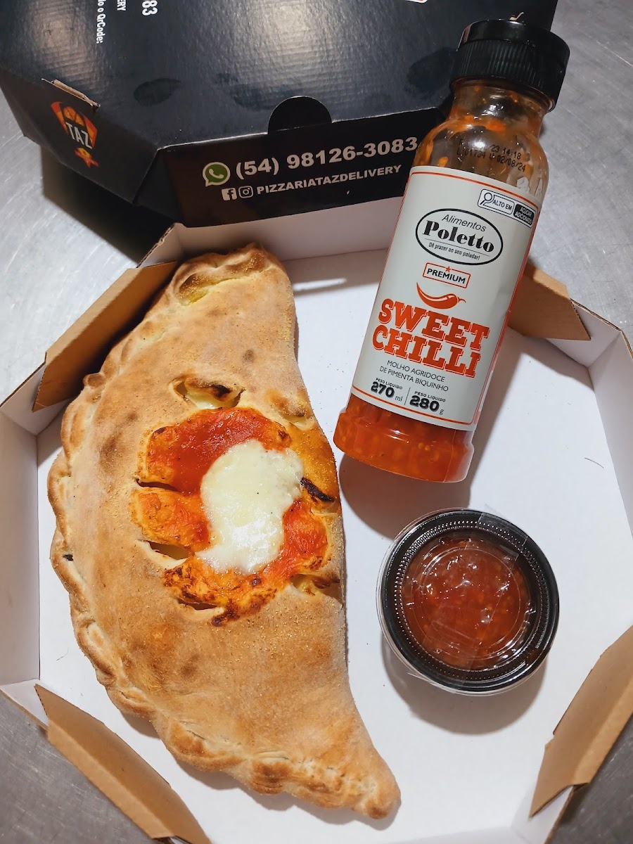 Pizzaria Taz Delivery-9
