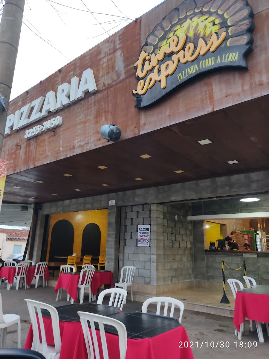 Pizzaria Time Express