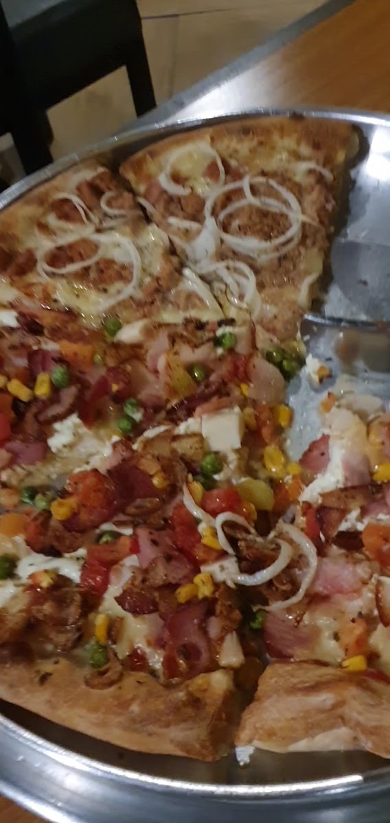 Pizzaria Time Express-2