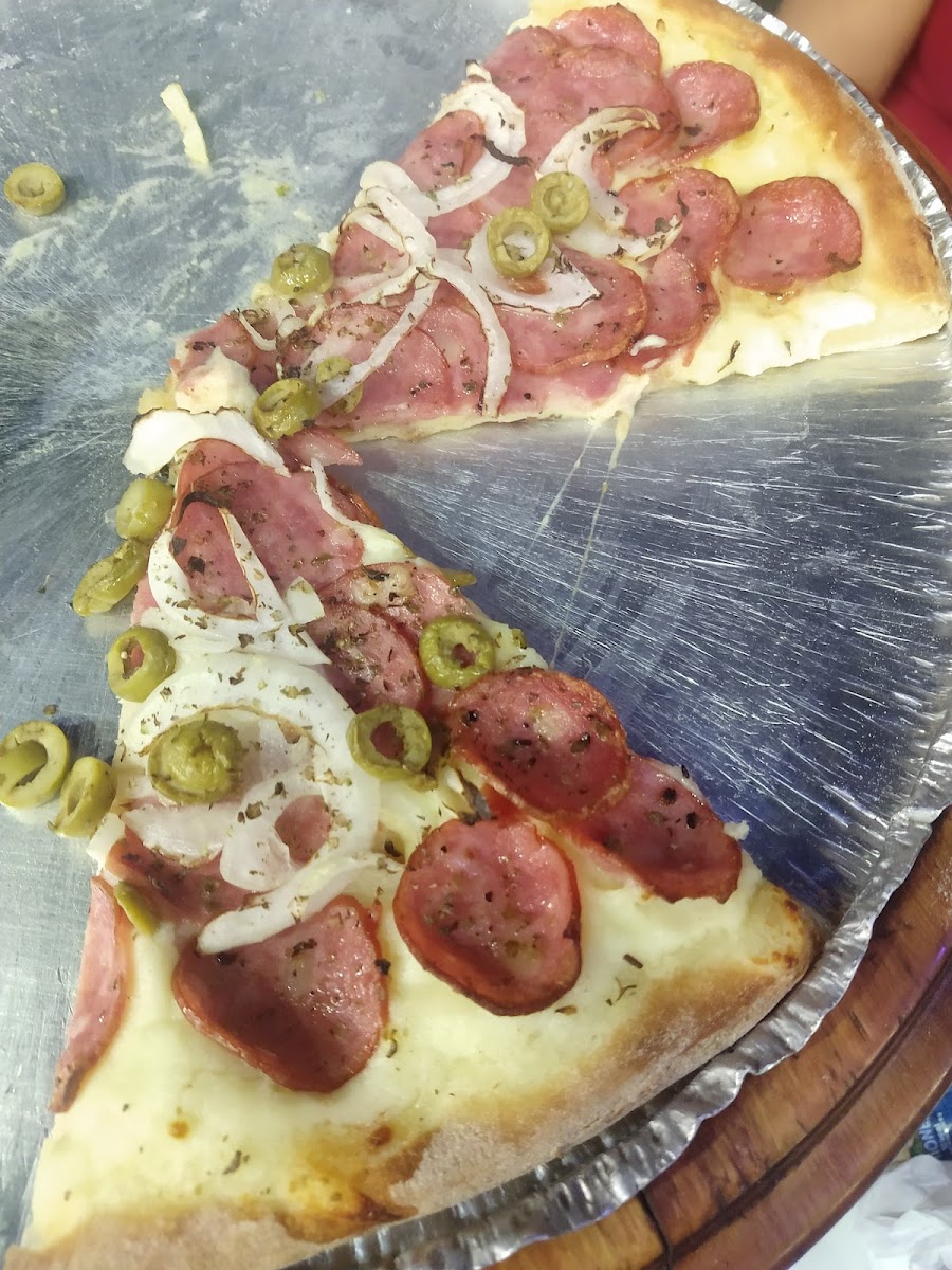 Pizzaria Time Express-7