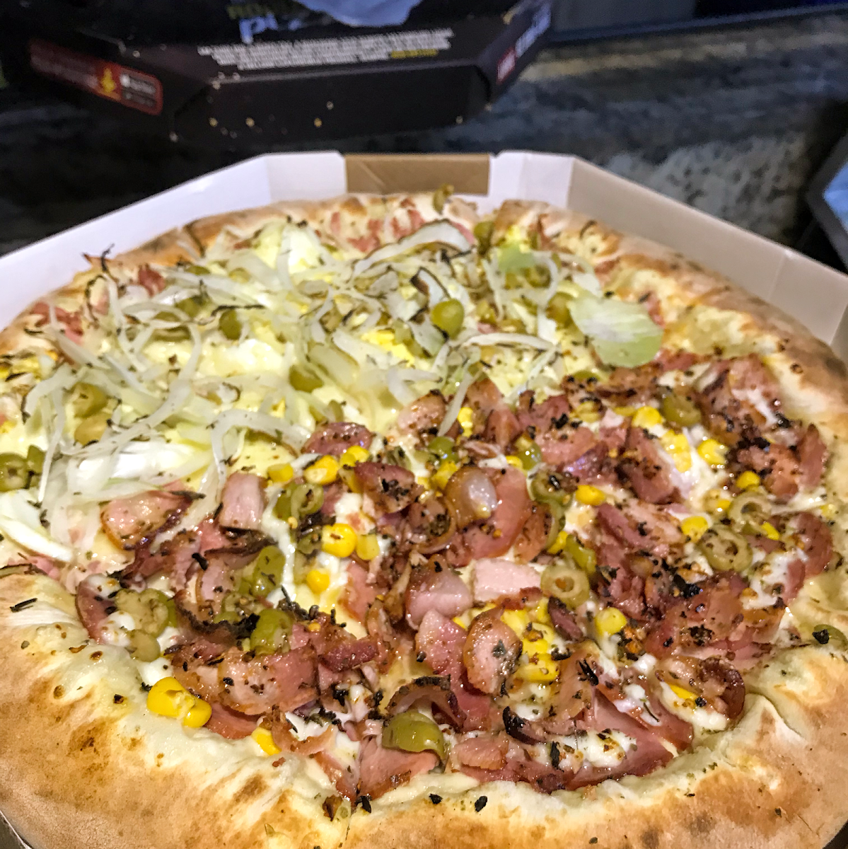 Pizzaria Time Express-8