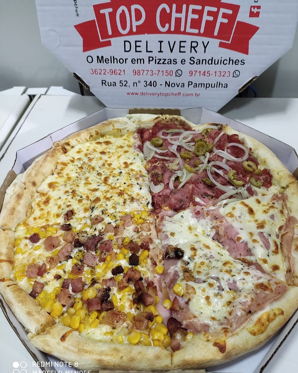 Pizzaria Top Cheff-8