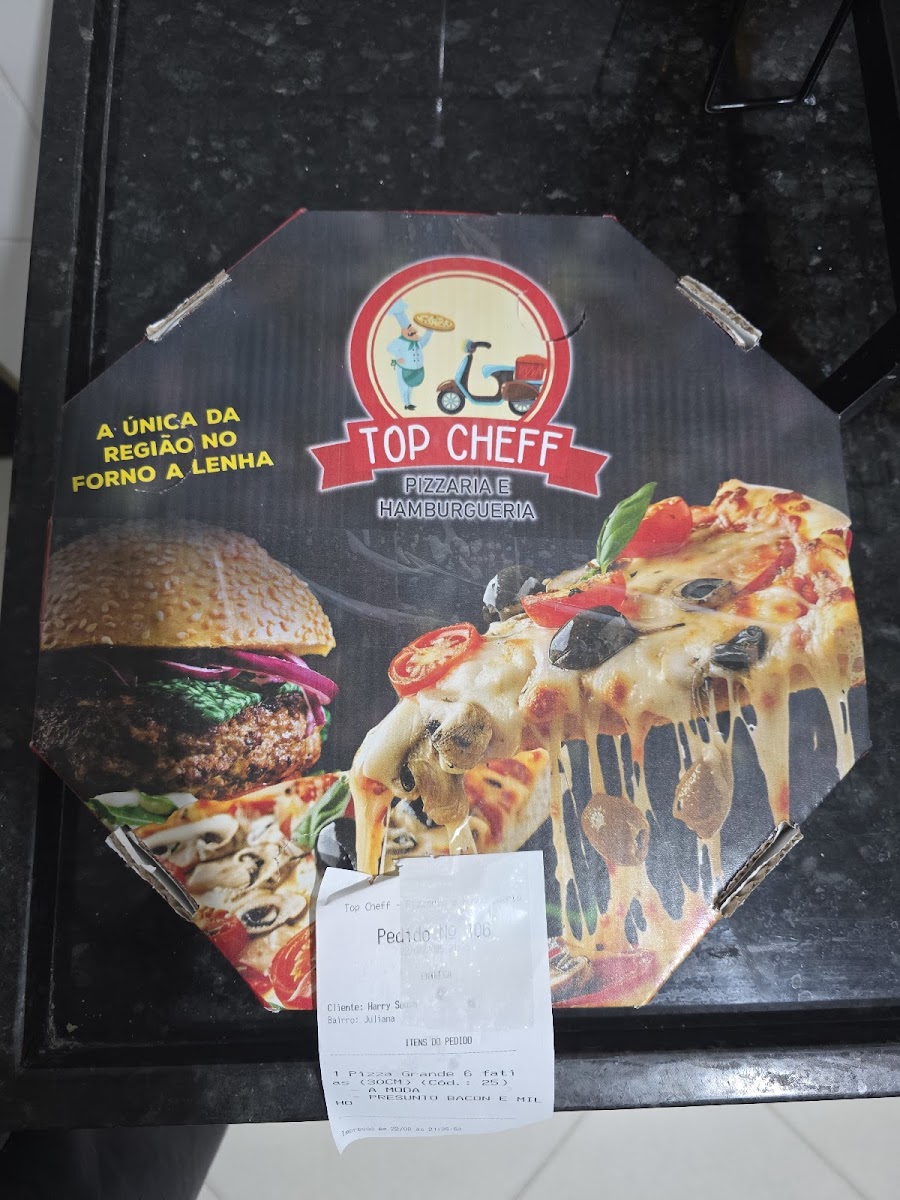 Menu Pizzaria Top Cheff-8