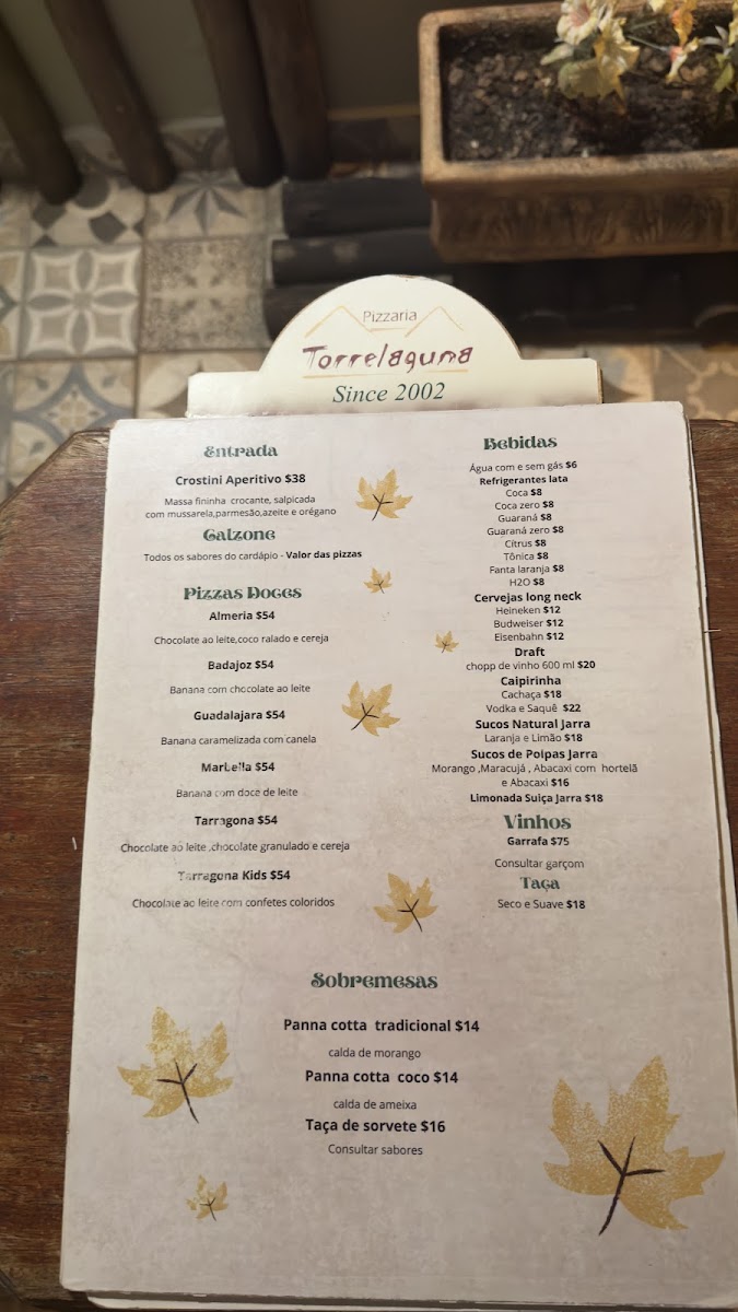 Menu Pizzaria Torrelaguna-2