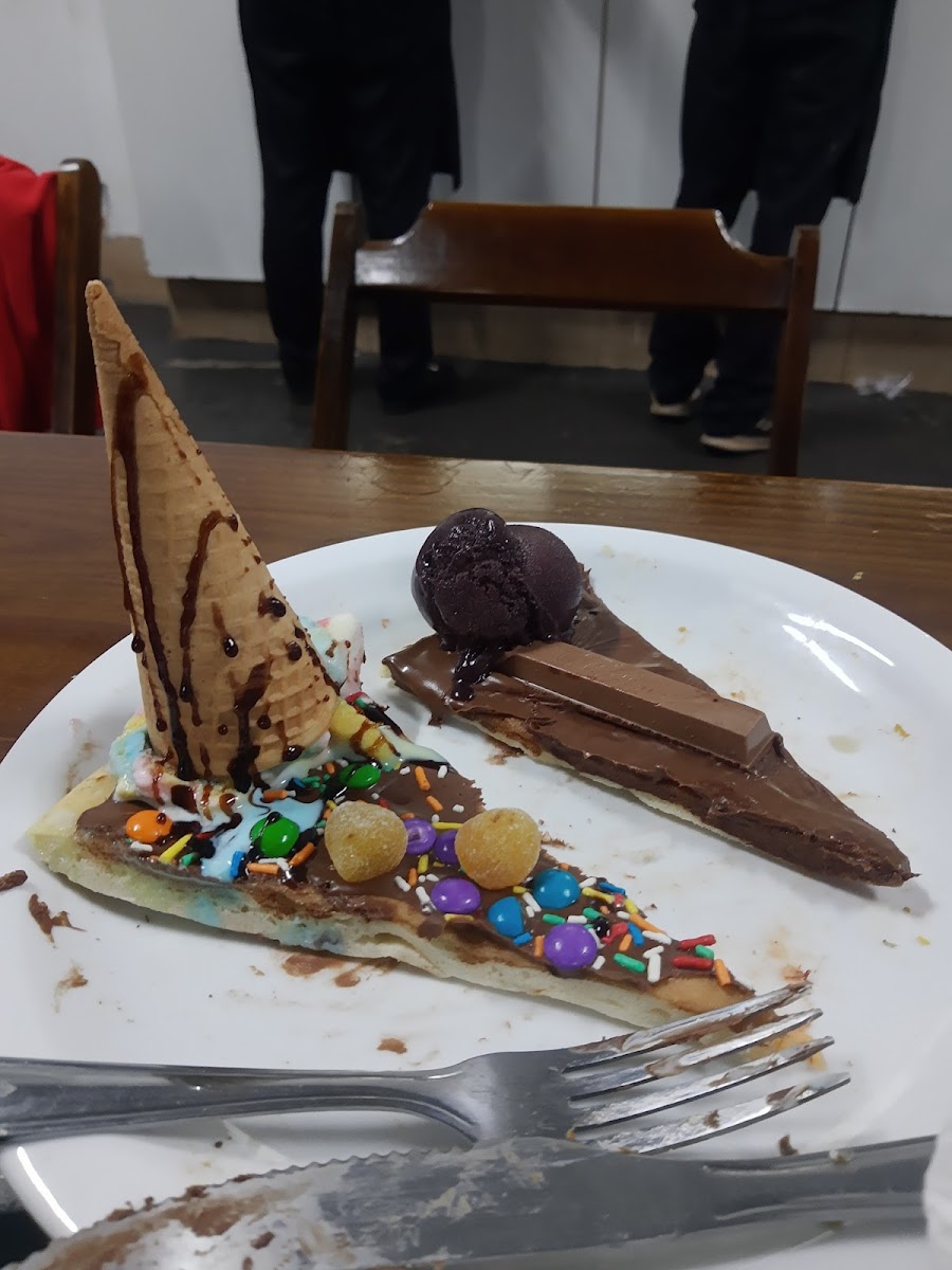 Pizzaria Três Irmãos - Av. Do Café Famoso Rodízio De Pizzas-5