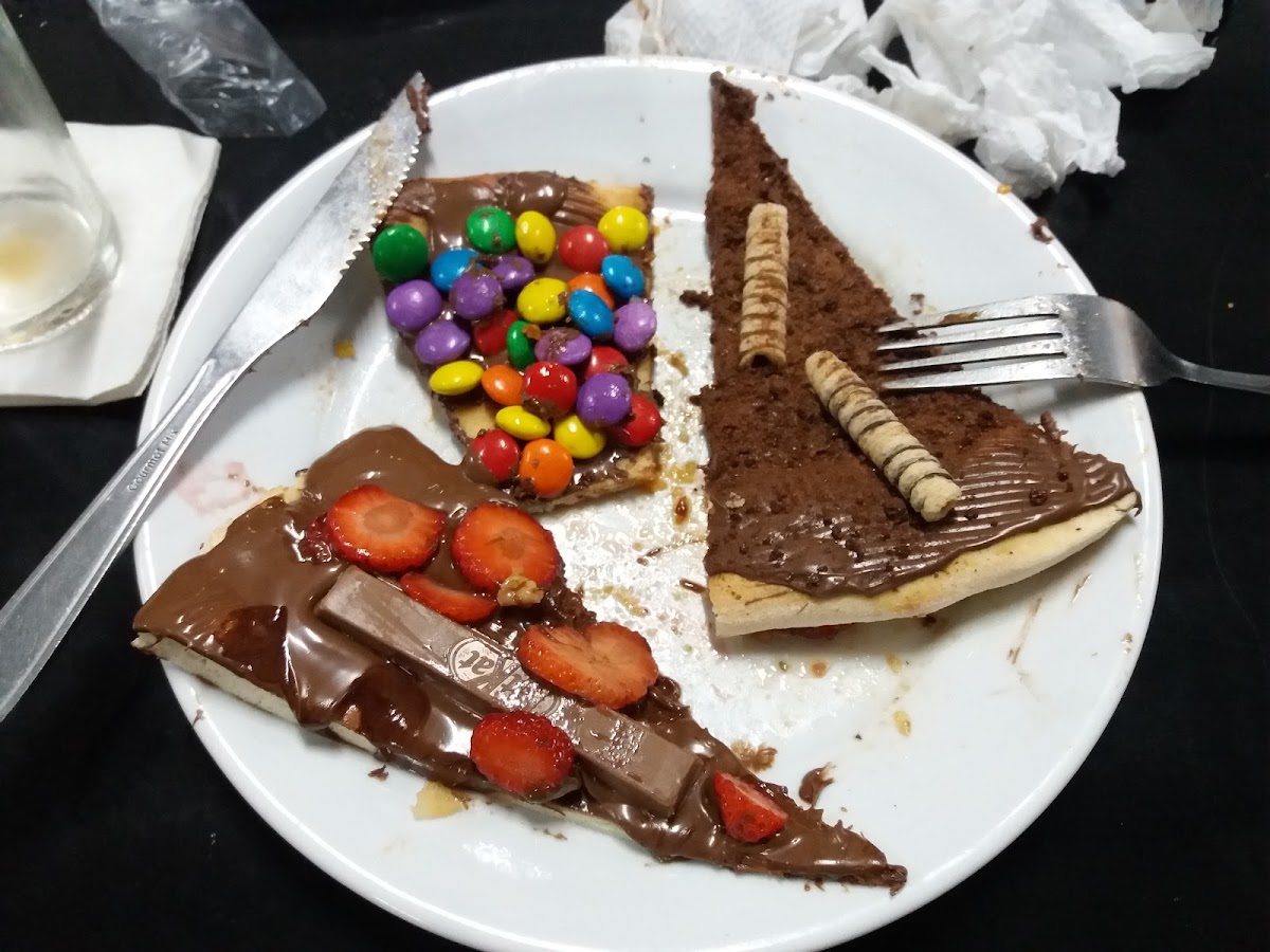 Pizzaria Três Irmãos - Av. Do Café Famoso Rodízio De Pizzas-6